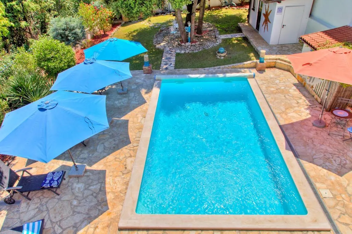 Holiday home Apartment Villa Dolce Vita Premantura Croatia