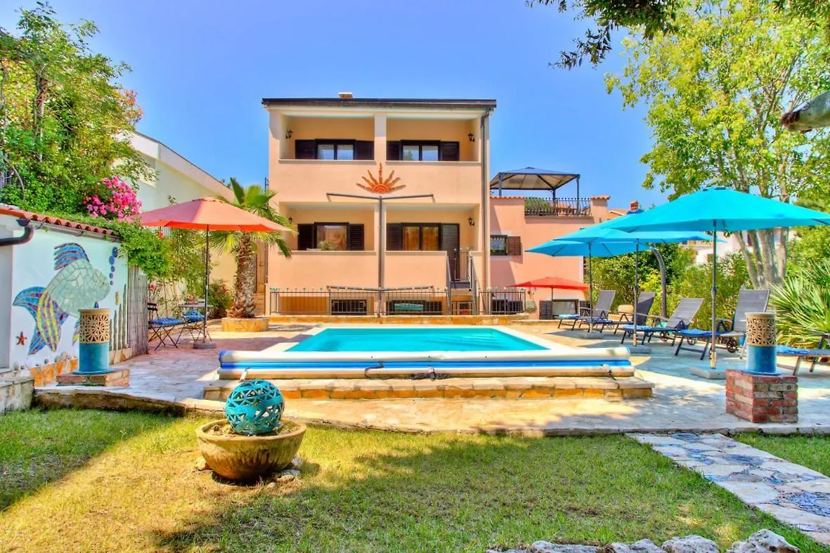 Holiday home Apartment Villa Dolce Vita Premantura