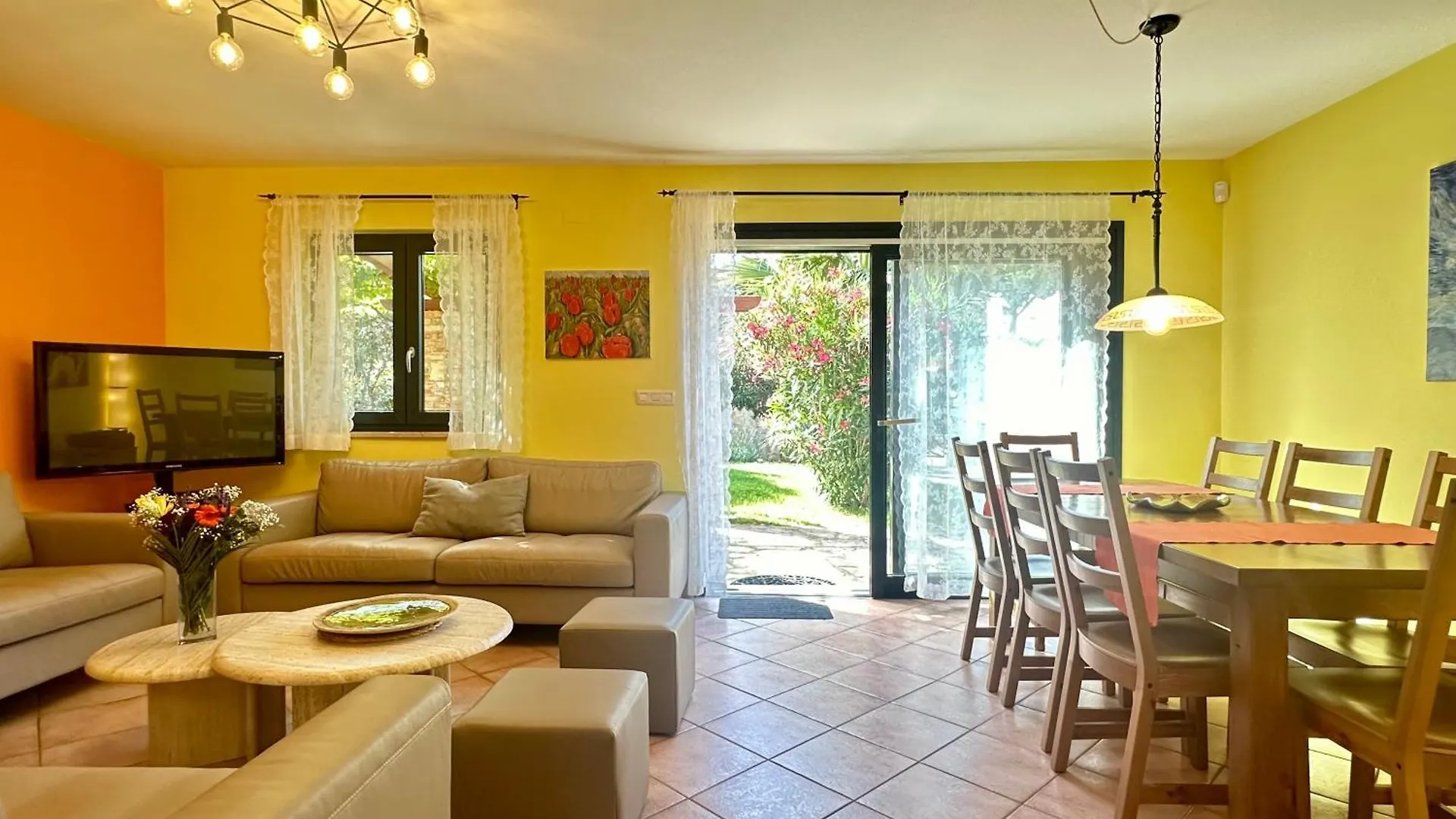 Apartment Villa Dolce Vita Premantura 0*,