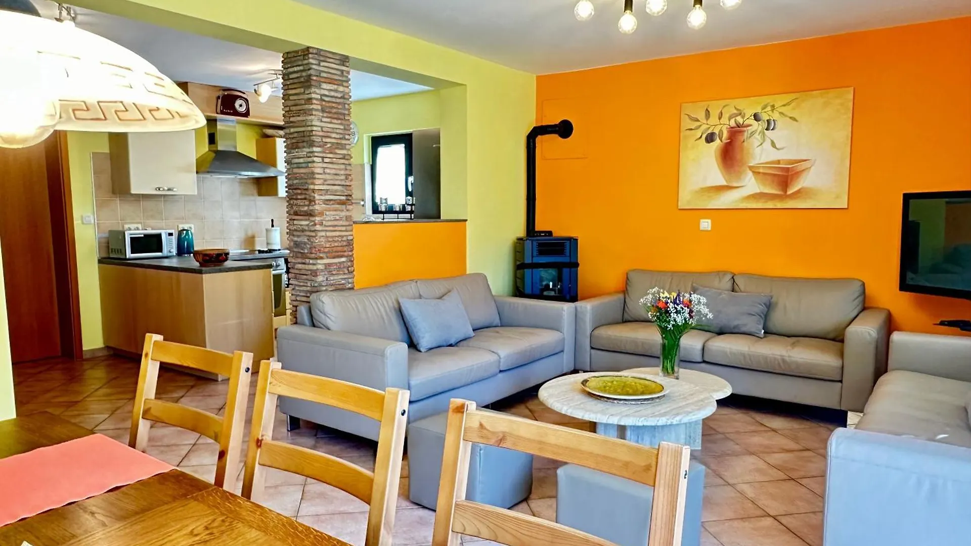 Holiday home Apartment Villa Dolce Vita Premantura