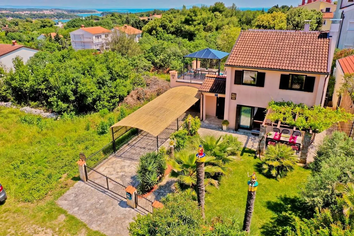 Apartment Villa Dolce Vita Premantura