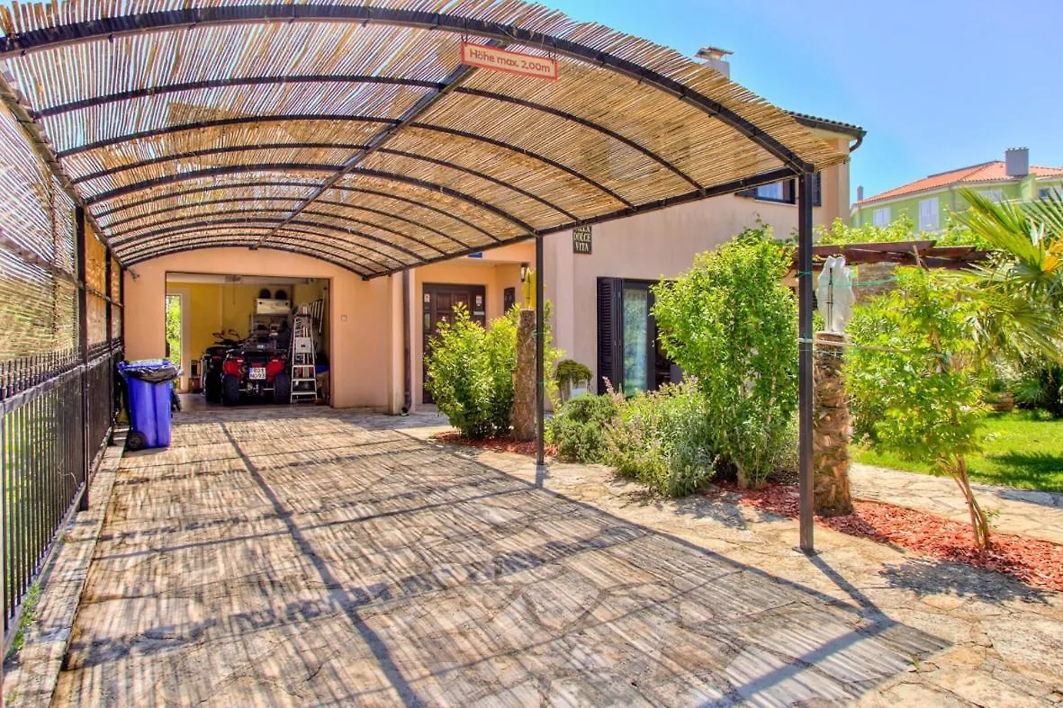 Apartment Villa Dolce Vita Premantura